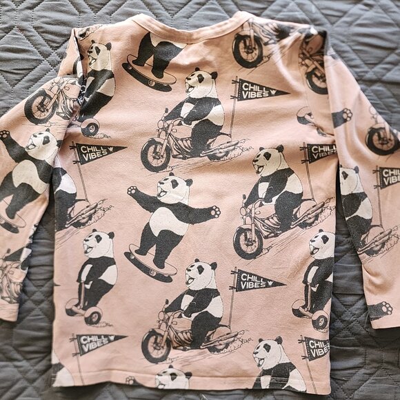 Rock Your Kid Long Sleeve Tee - Picture 2 of 3